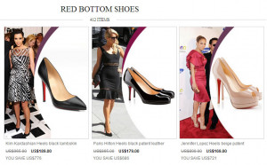 Asstars is a legit red bottom shoes online shop