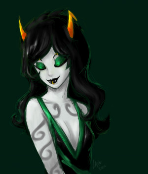 Homestuck sexcannons
