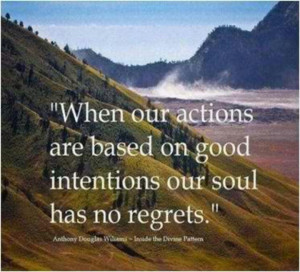 Our Actions
