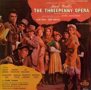 Threepenny Opera Quotations