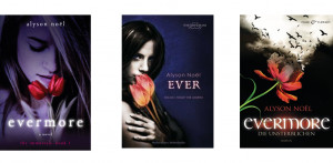 Coveresque feat. Evermore by Alyson Noel (US vs. Polish vs. German)