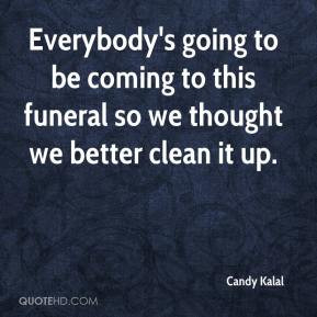 Funeral Quotes