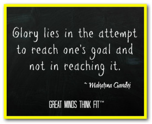 Goals And Goal Setting Quotes