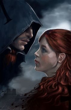 Arno Dorian and Elise Assassin's Creed: Unity More