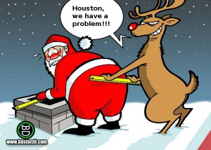 Funny Christmas Cartoons (2)