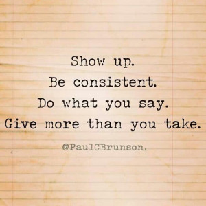 simple truths of success