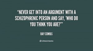 Argument Quotes
