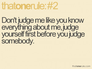 dont judge me quotes dont judge me by successing dont judge me quotes ...