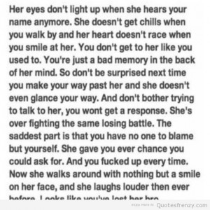 Ex exboyfriend Quotes stronger sayings heartbroken happy Quotes