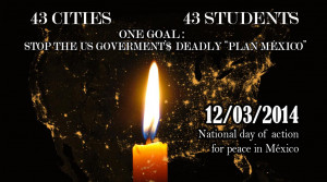 New #USTired2 Mobilization for Peace in Mexico Scheduled for 43 US ...