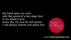 wife to husband love poems baby girl