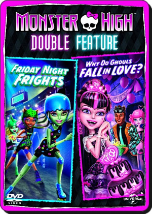 Monster High Quotes