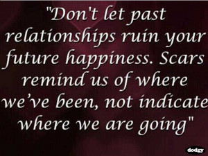 quotes about past relationships