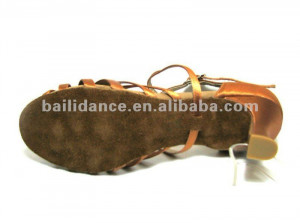 Heel made by ABS plastic material with good shock resistance and ...