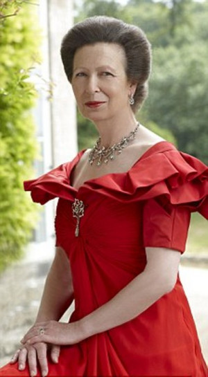 Princess Anne, Princess Royal