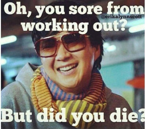 Lol! Work it out!