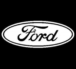 Ford Logo Sticker Original...