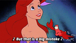 103 The Little Mermaid quotes