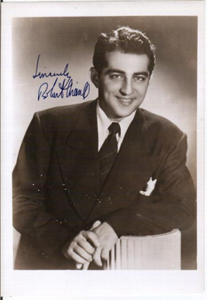 Robert Merrill
