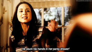 Spencer Hastings Quotes Gif #spencer hastings #hanna