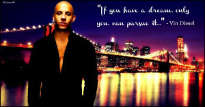 11 Profound Quotes From Vin Diesel's Facebook