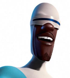 Background/History: Frozone was one of the major supers in the great ...