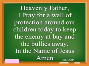 Father, I pray for Psalms 91 Protection over every child in my family ...