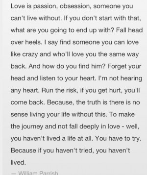 joe black)Quotes Love, Life, Meeting Joe Black Quotes, Meet Joe Black ...