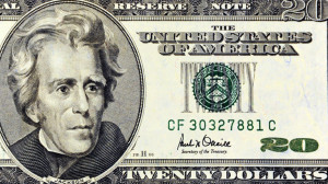 Jackson - The Twenty Dollar Bill (TV-14; 02:02) Why is Andrew Jackson ...