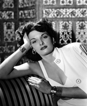 Jane Russell Photograph