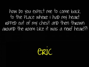 Boy Meets World Eric Quotes