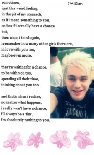 ... for this image include: edit, 5sos, michaelclifford, cute and michael