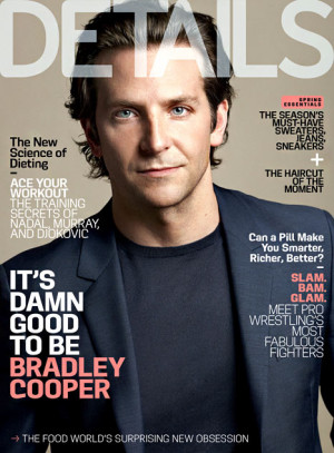 Bradley Cooper Lives With His Mother