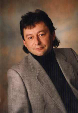 Michael Gruber Picture