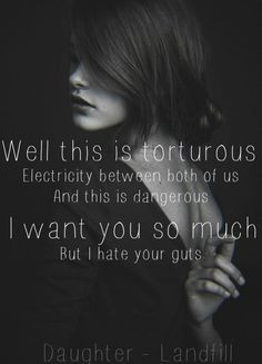 Landfill - Daughter. 