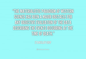 Paradigm Quotes