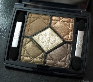 Review | Dior 5 Couleurs Couture Colour Eyeshadow Palette in 774 ...