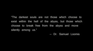 rob zombie's halloween