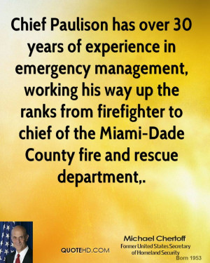 Emergency Management Funny Quotes