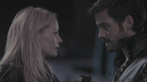 Captain Hook and Emma Swan Emma and Hook
