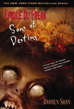 Sons of Destiny (Saga of Darren Shan, Book 12)