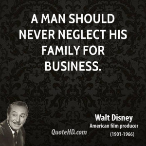 Walt Disney Family Quotes