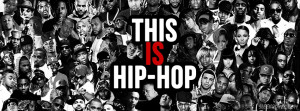 ... cover picture for the Hip Hop fans - written on it is This is Hip Hop