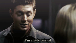 image include dean winchester supernatural no exit life and quote