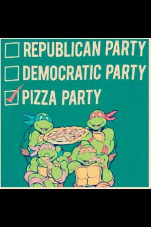 Ha! I hate politics. I love pizzaPizza Perfect, Choose Pizza, Things ...