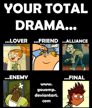 My ...Meme: Your Total Drama... by Jakna