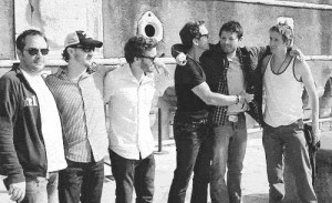 ... richard speight jr jim beaver sebastian roché matt cohen rob benedict