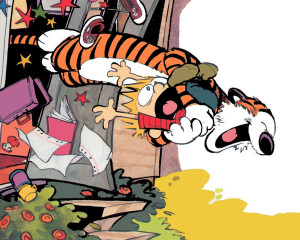 25 Touching, Wise, but mostly Hilarious Calvin and Hobbes Quotes