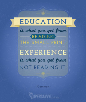 Education #experience #quotes #quoteoftheday #bestquotes # ...