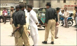 Four killed in Karachi violence